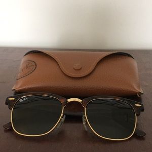 Ray-ban Clubmaster Classic sunglasses